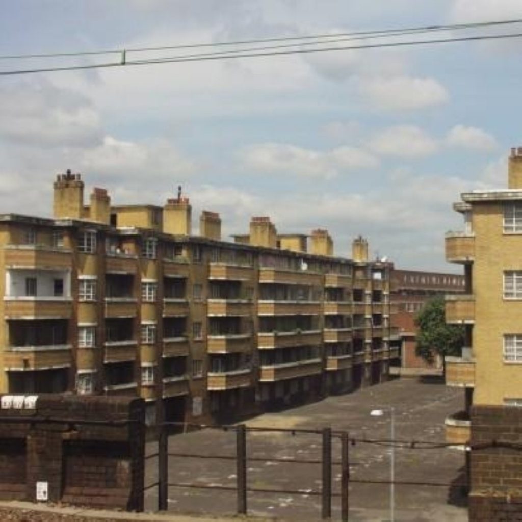 Tories launch housing policy