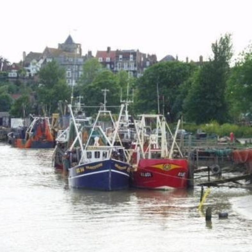 The new EU fishing quotas have resulted in a 'mugging' for Scotland, the SNP have said.