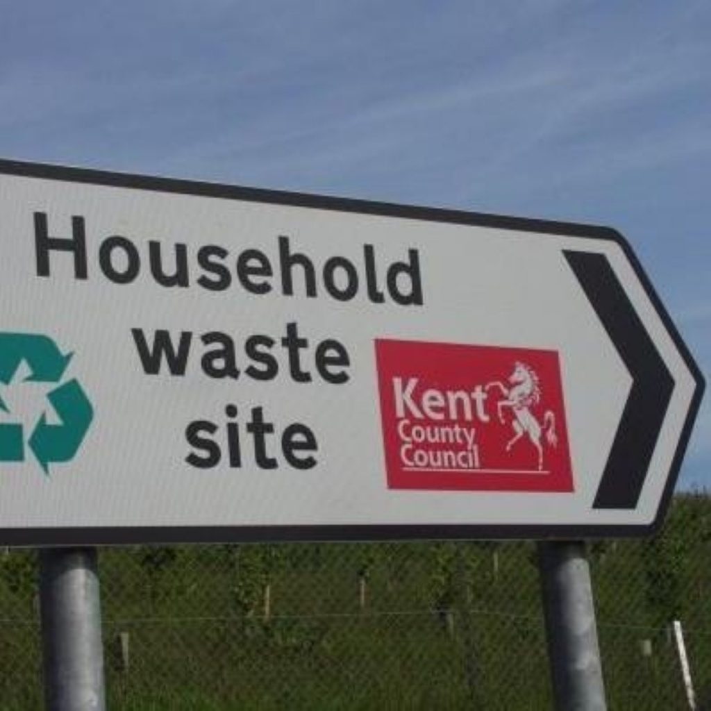 The move would cut use of landfill sites