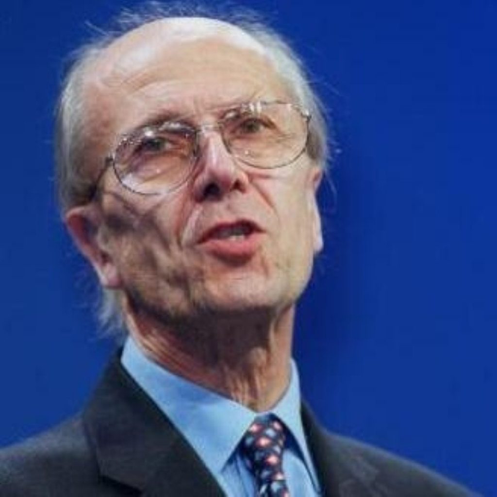 Tebbit: The most important thing is that neither Labour nor the Lib Dems win this election.