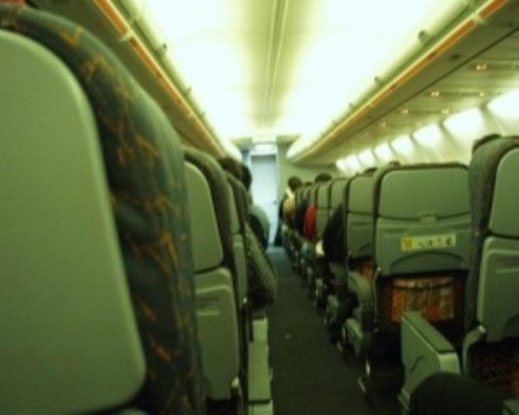 Ryanair reports 45% passenger growth