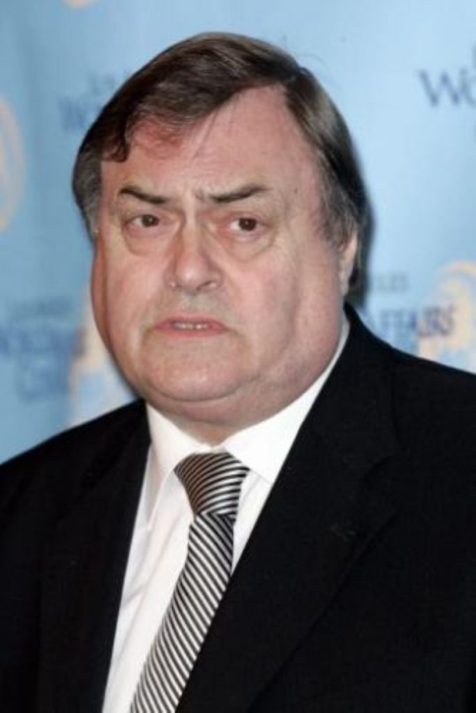 Poll finds the majority of voters think John Prescott should resign or be sacked