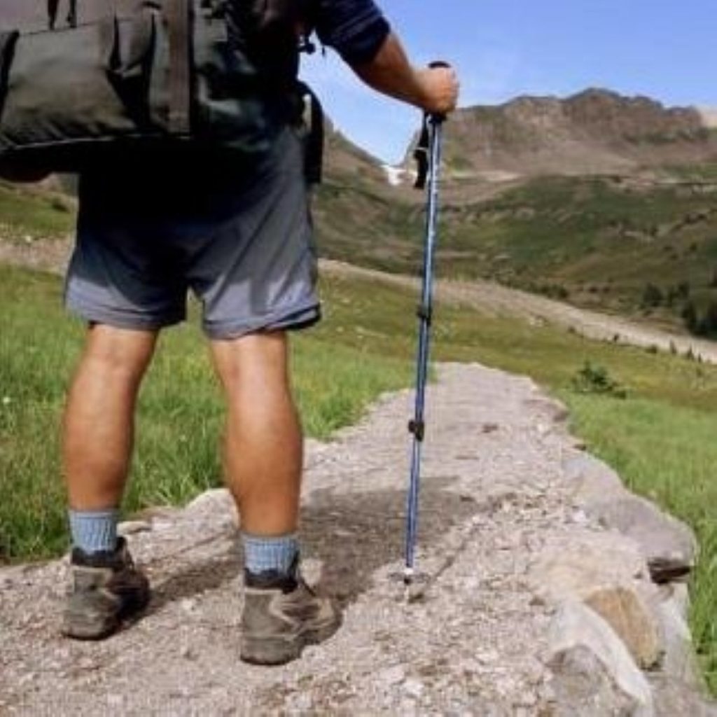 Backpackers are more likely to stay away since the recession
