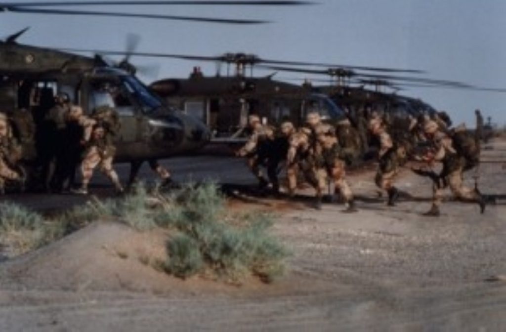 Black Hawk 