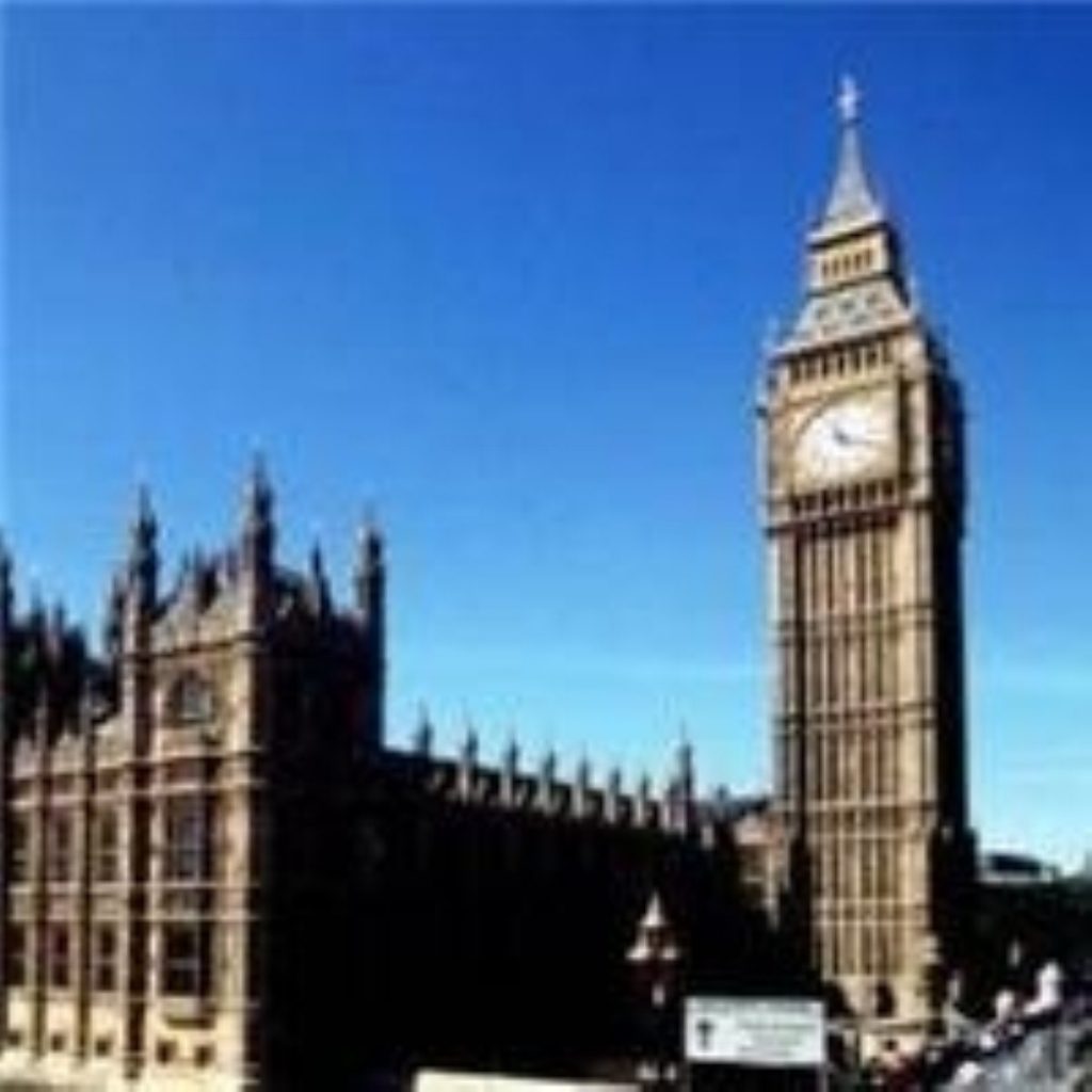 MPs' allowances and expenses are published