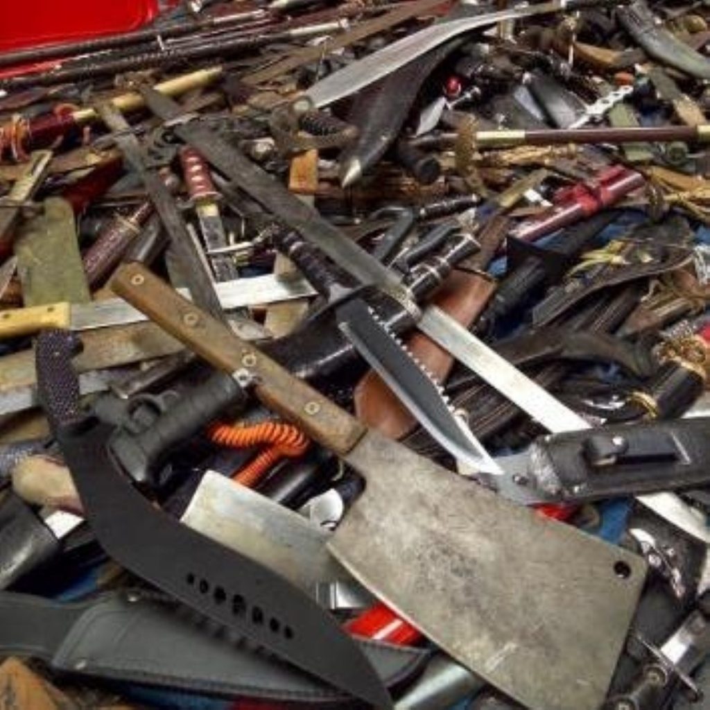 Knife amnesty failed to prevent stabbings