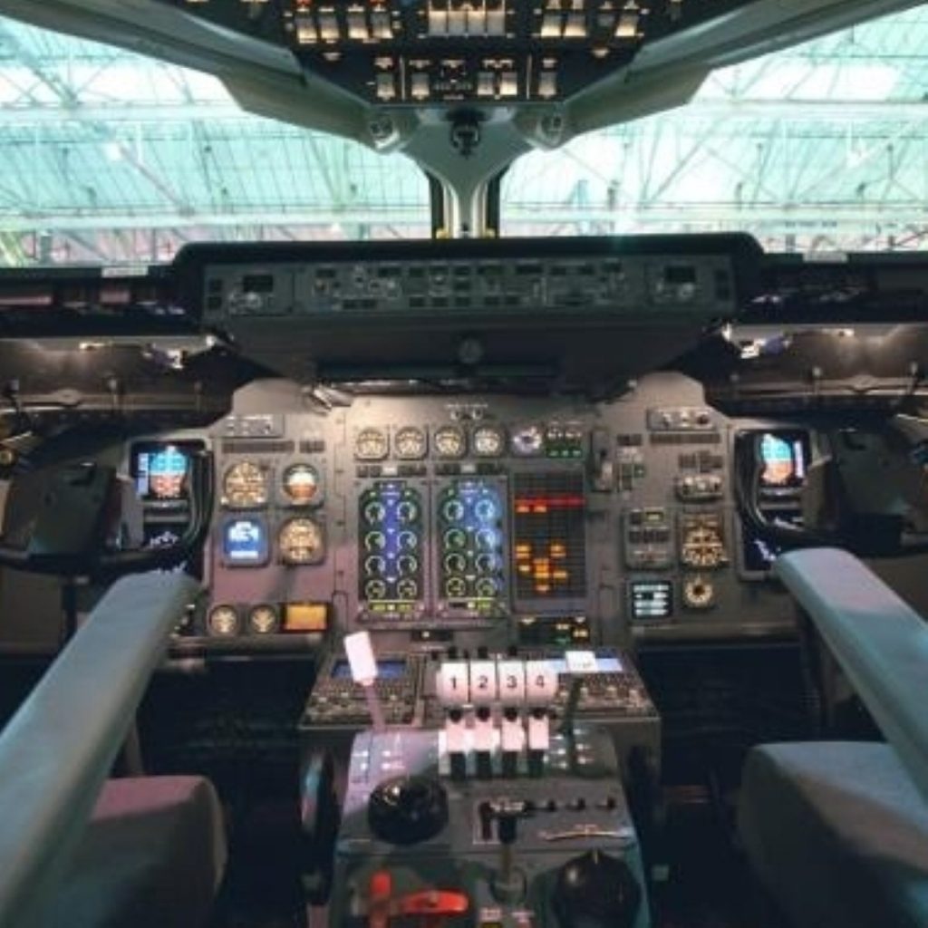 Final Concorde passengers land