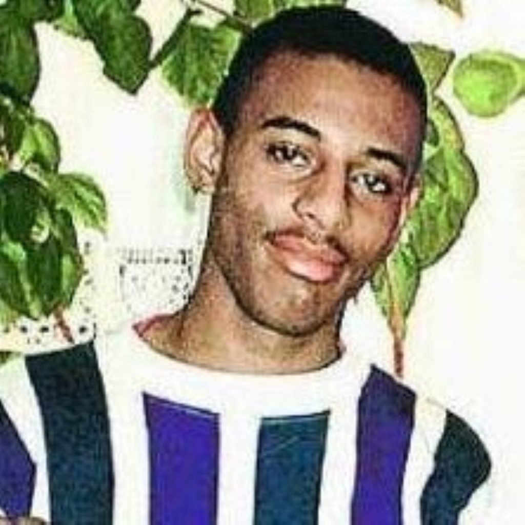 Racism is still a problem in society Stephen Lawrence