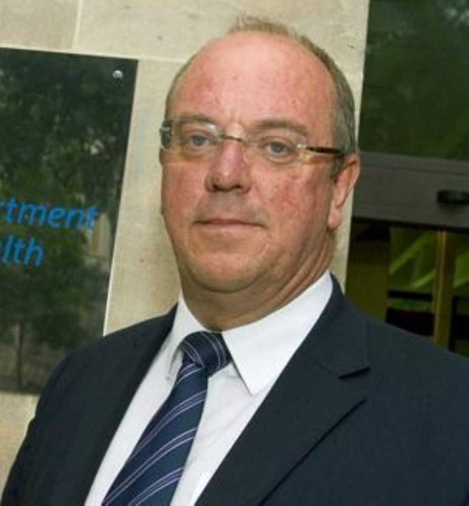 David Nicholson shouldn