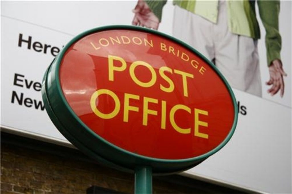 Mass lobby of parliament calls for action on Post Office network