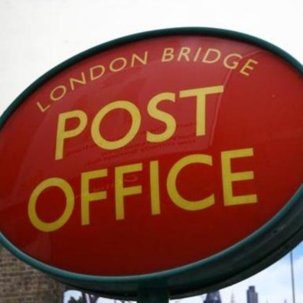 MPs have voiced concern at the way the Post Office is financed