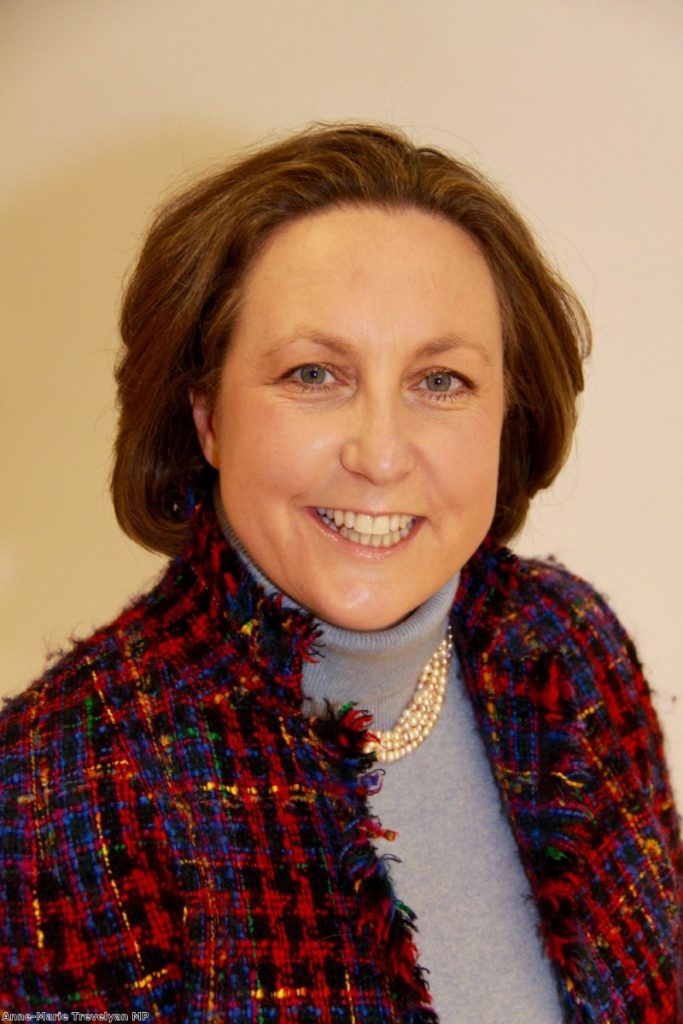 Anne-Marie Trevelyan MP 