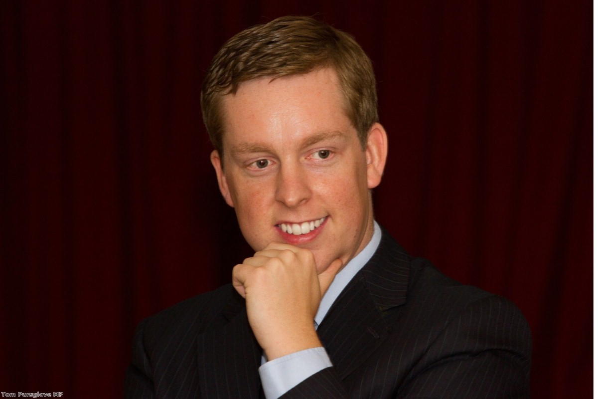 Tom Pursglove Who is the legal migration minister?