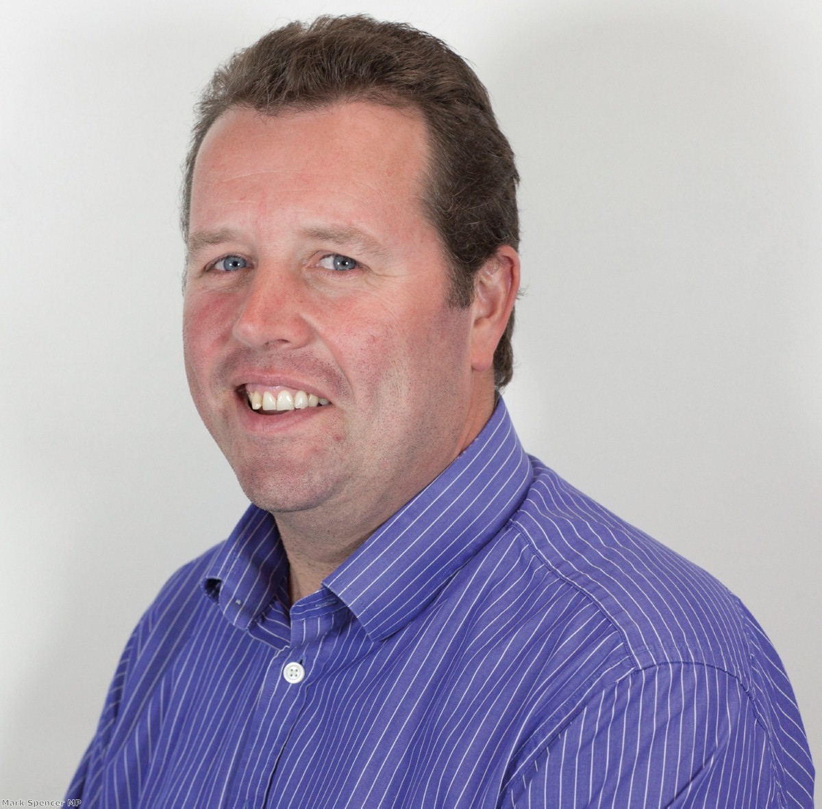 Mark Spencer MP Who is he? Politics.co.uk