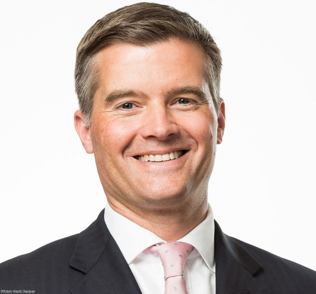 Mark Harper is MP for Forest of Dean, Conservative