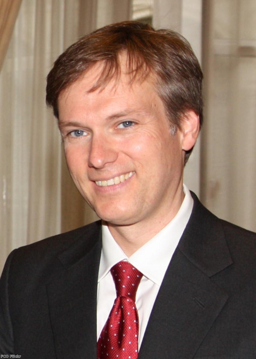 Henry Smith MP Who Is He Politics co uk