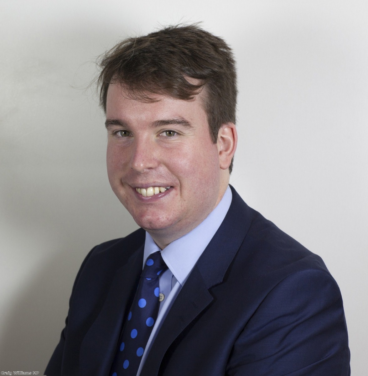Craig Williams MP - Who is he? - Politics.co.uk