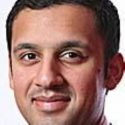 Anas Sarwar is MP for Glasgow Central, Labour