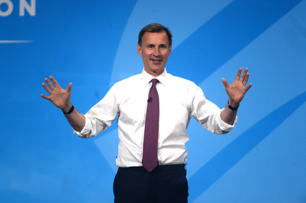 'Rabbits' and 'traps' - Jeremy Hunt set to deliver his 3rd budget to the Commons - Politics.co.uk