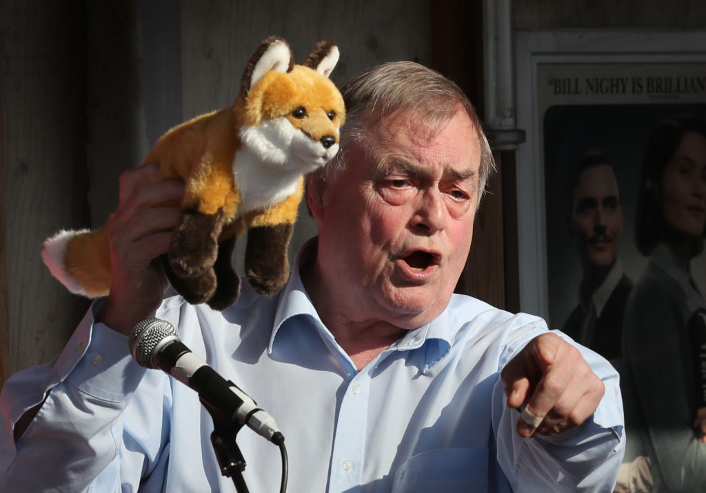 Profile of John Prescott From Two Jags to Two Jabs Politics.co.uk