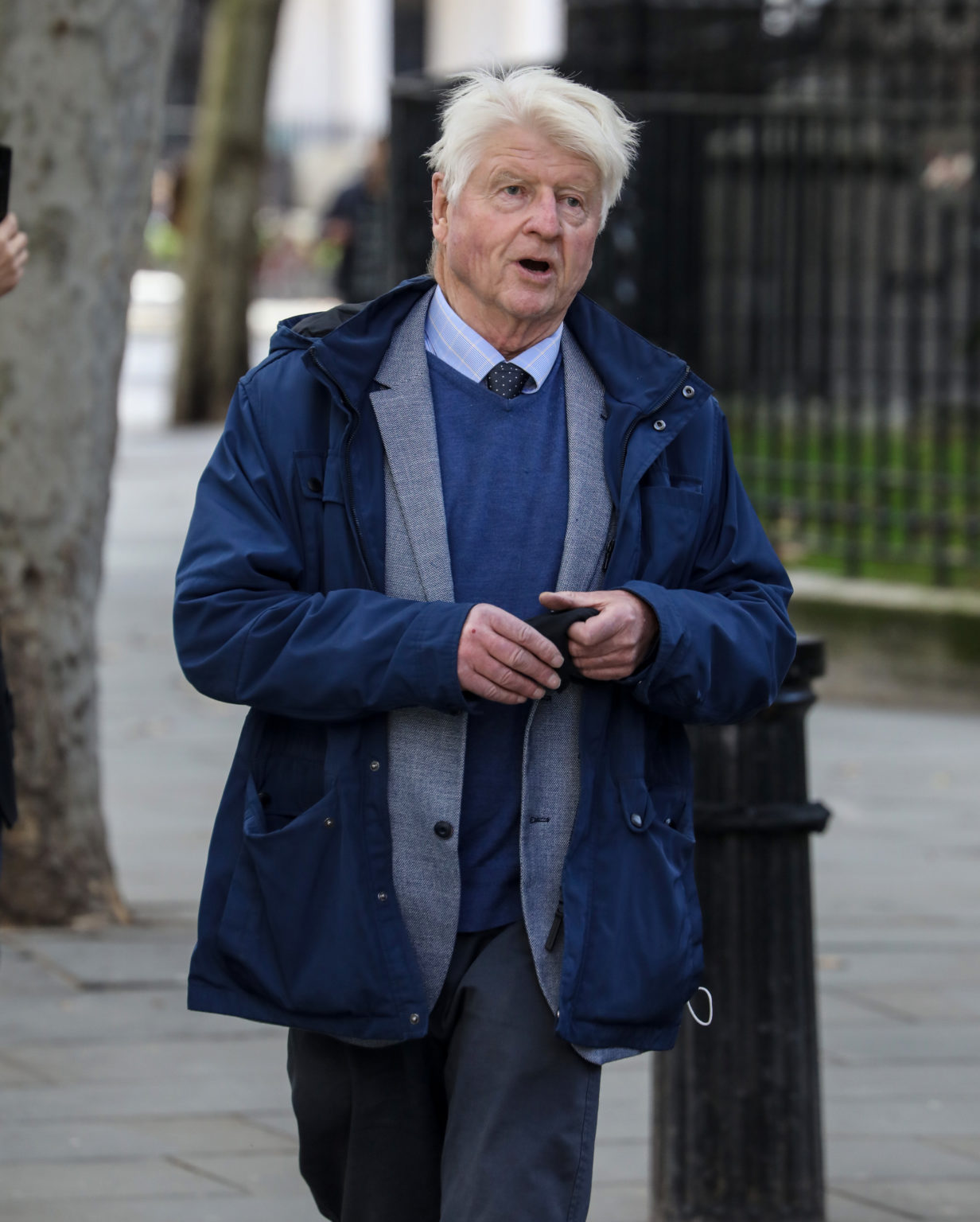 Stanley Johnson The interesting life of Boris Johnson’s Dad
