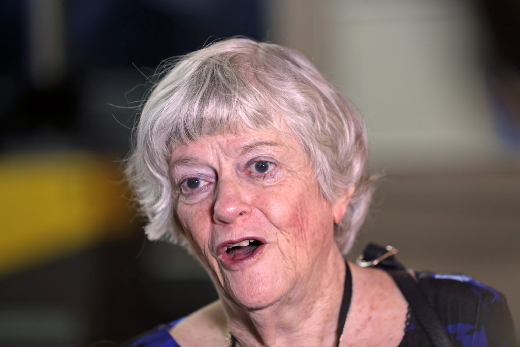 Ann Widdecombe