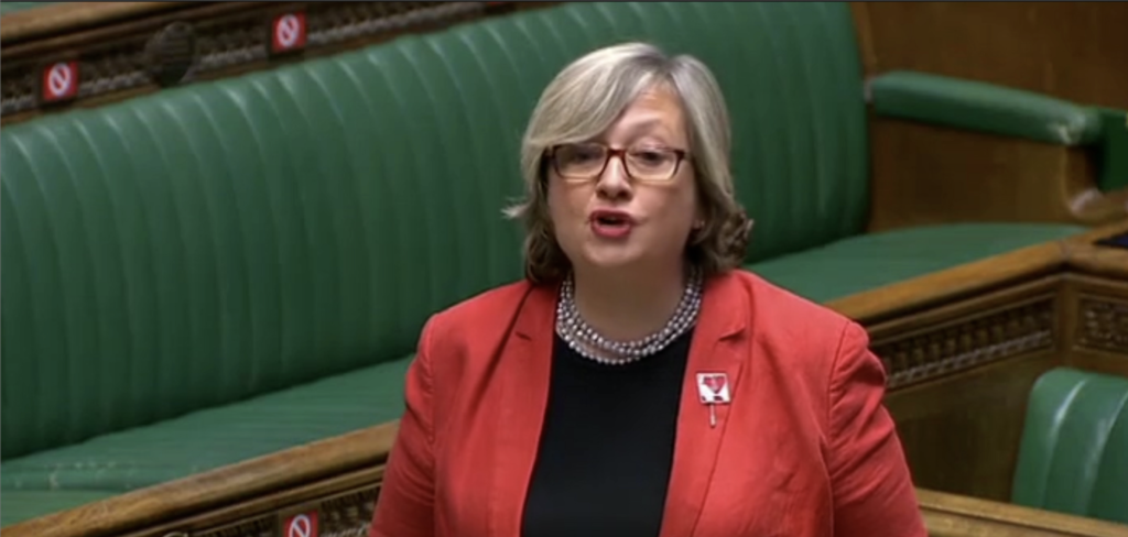 Joanna Cherry, SNP MP