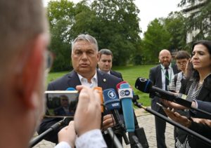 Viktor Orban