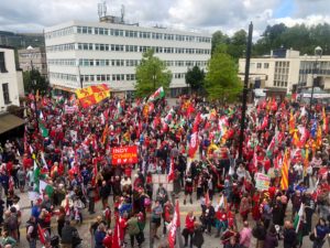 The Welsh independence movement
