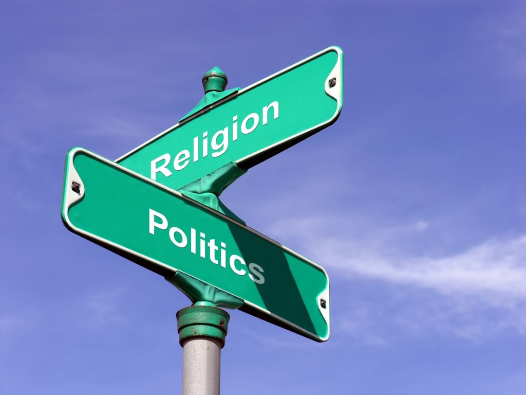 Religion VS Politics