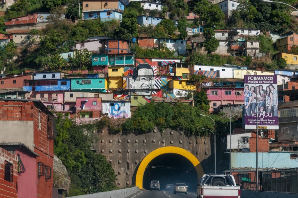 Caracas Favelas