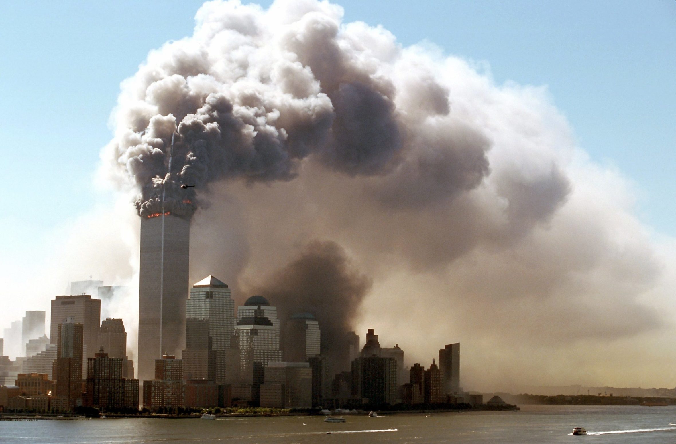 9/11, twenty years on: Political leadership need not involve ‘waging war’ on today’s perceived terror threats