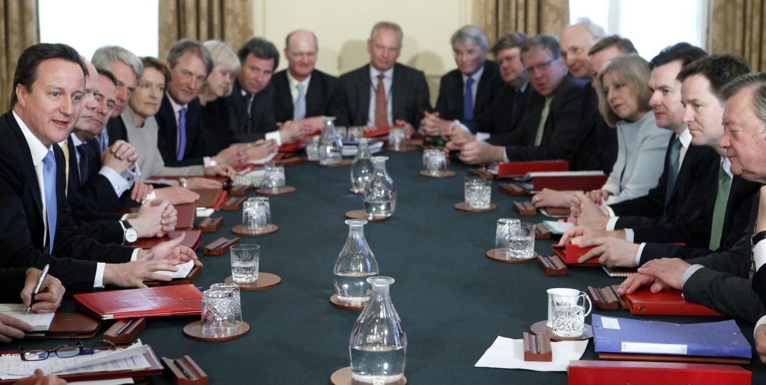 Can you name the coalition Politics.co.uk