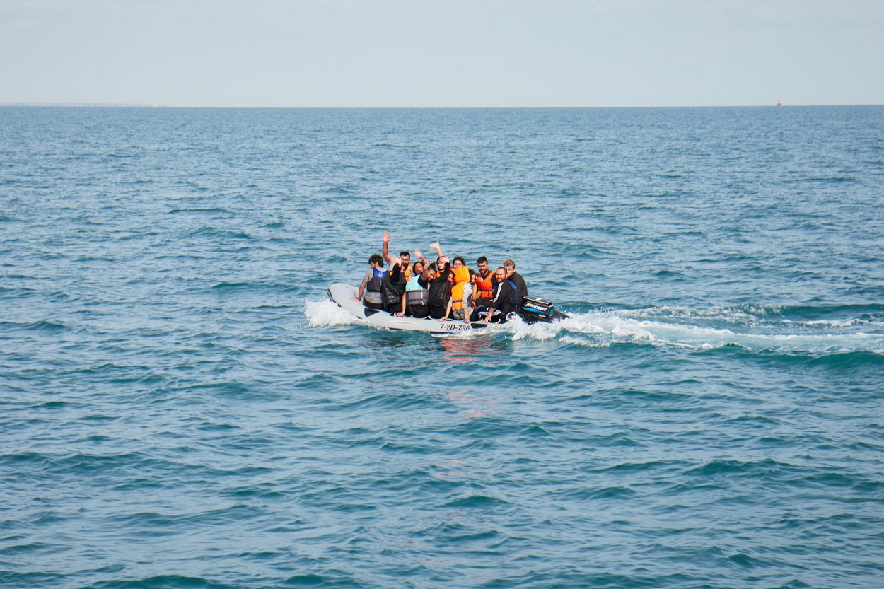 New legislation will tackle ‘staggering’ number of small boats crossings, minister says New legislation will tackle ‘staggering’ number of small boats crossings, minister says