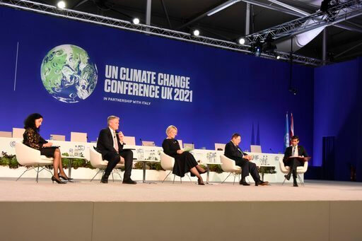 Developed countries urged to double climate aid as COP talks spill into Saturday