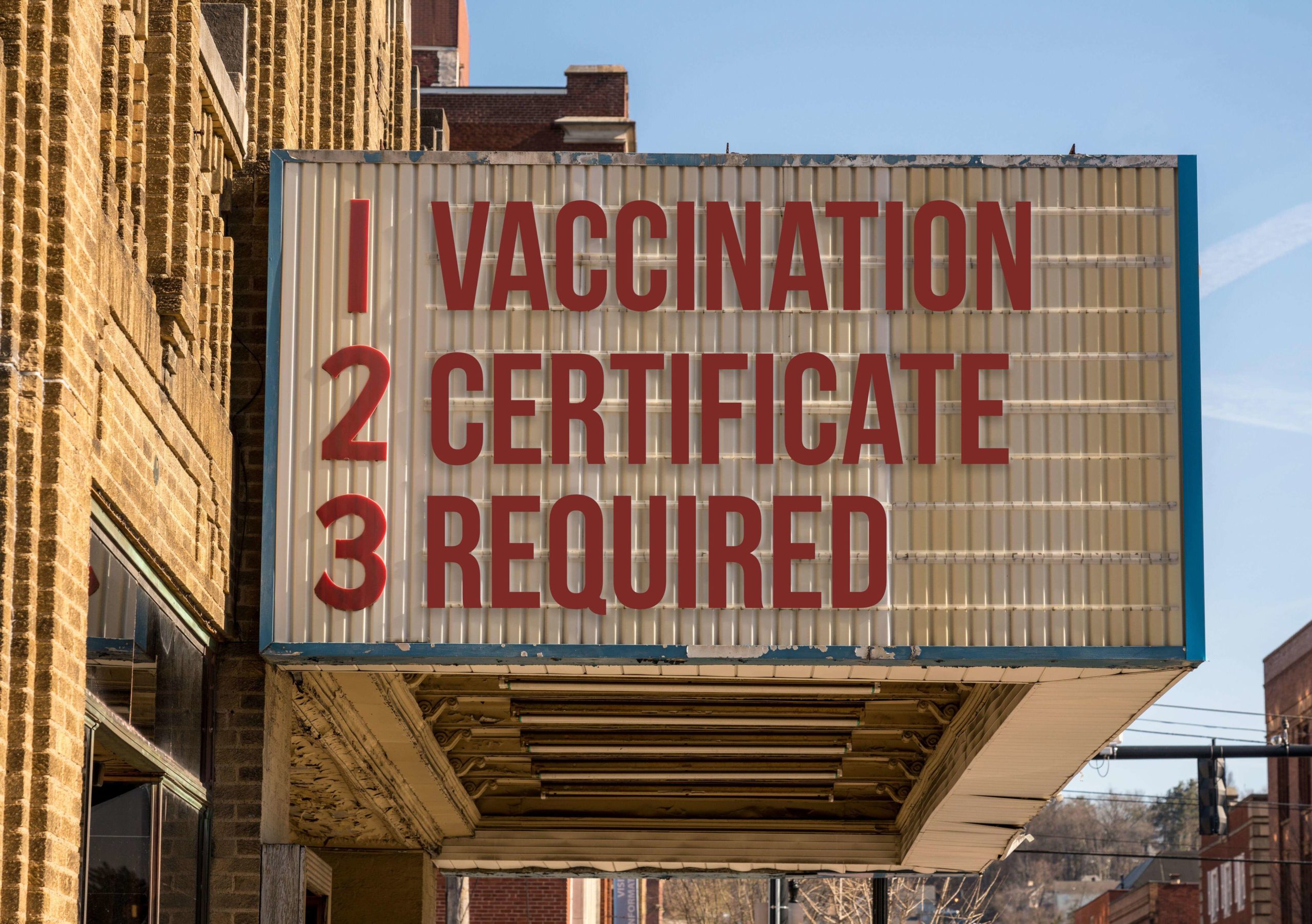 Covid Vaccination: Is compulsion coming to a place near you?