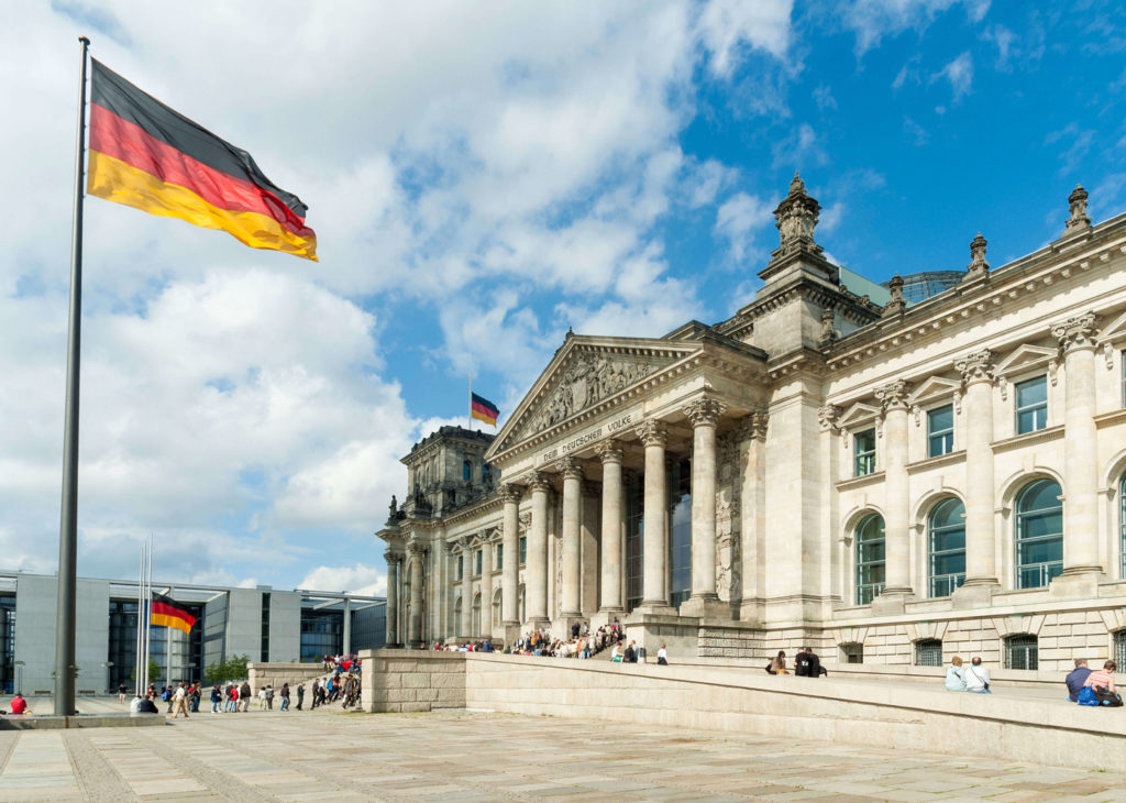 German parliament to debate compulsory vaccines as it 