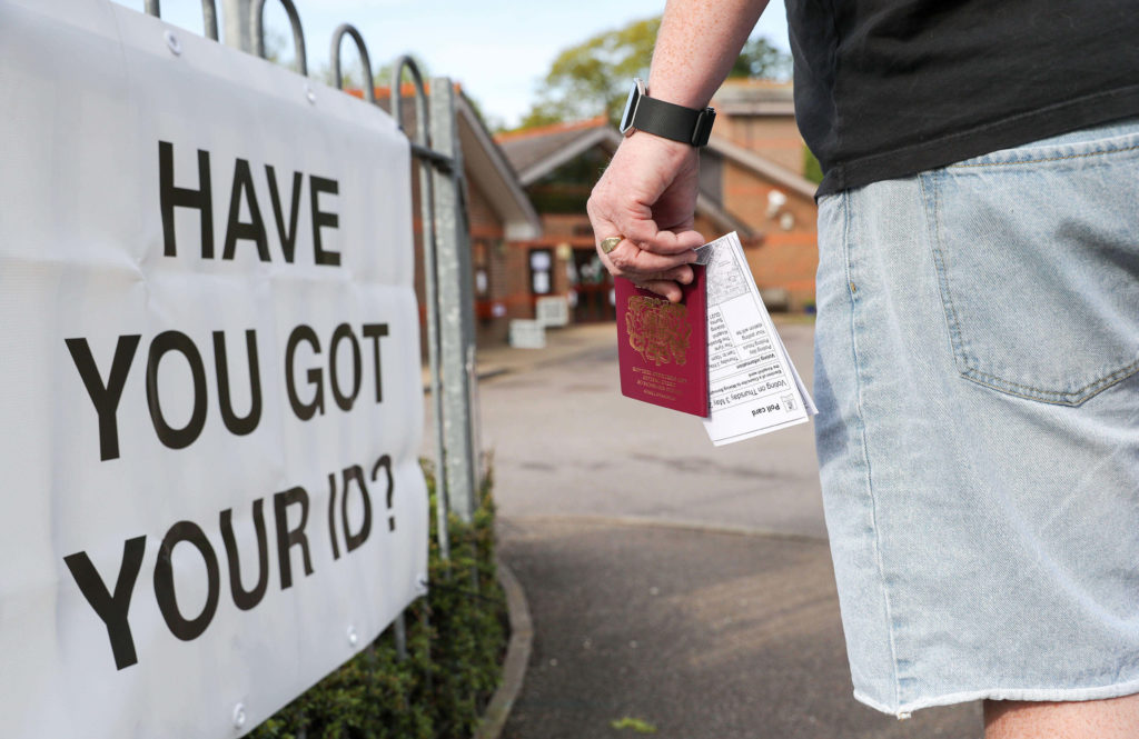 Voter ID plans lack evidence & could suppress turnout, say MPs