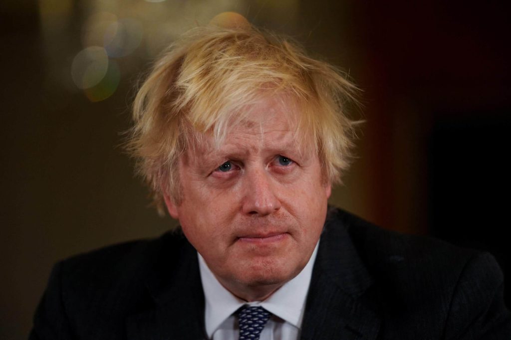 Ex Boris Johnson adviser says PM had ‘no defence’ over Downing Street party invite