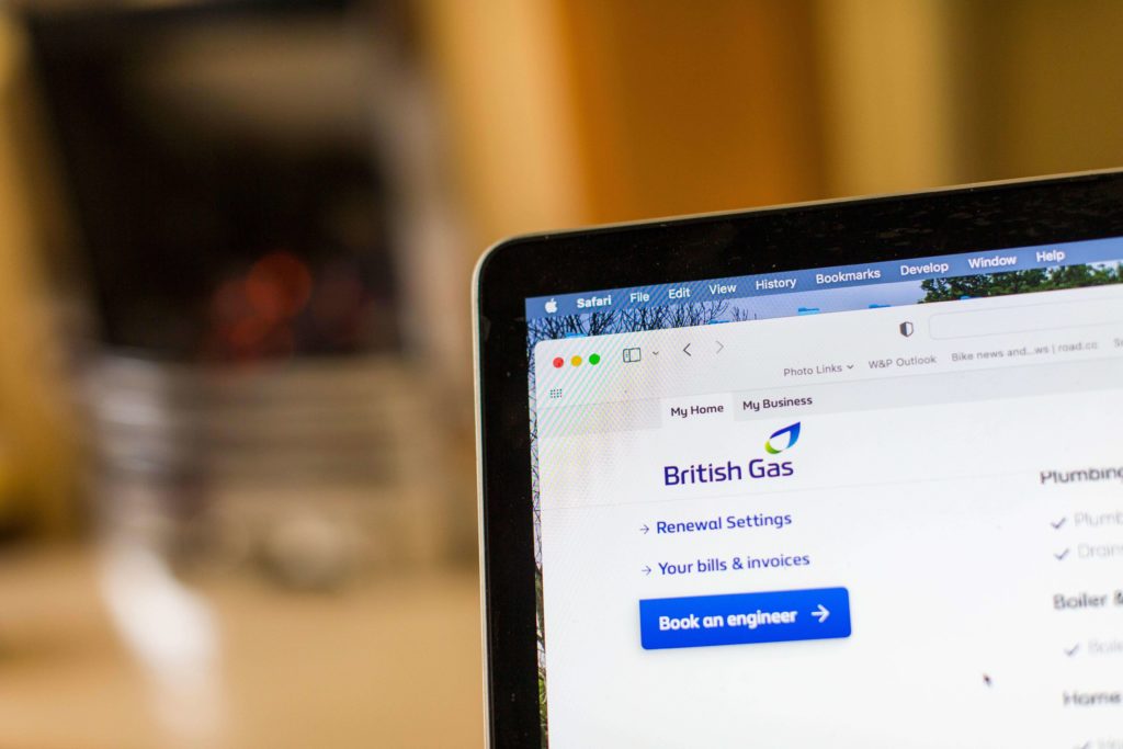 British Gas 