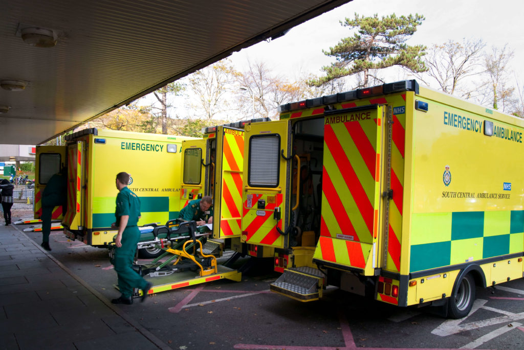 Omicron and emergency care crisis could derail plans to tackle 5.8m NHS backlog, warn MPs
