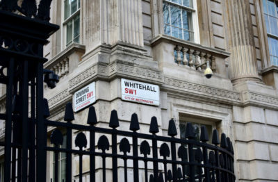 No 10 receives Sue Gray's 'Partygate' report