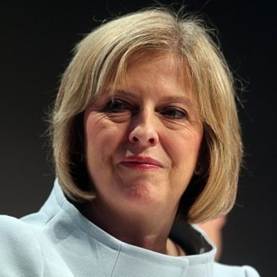 Theresa May issued 'partygate' intervention to constituents