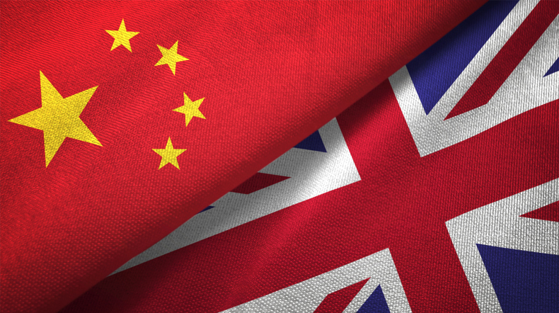 The Barry Gardiner debacle proves our urgent need to tackle China