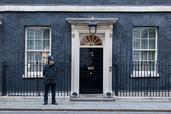 No 10 parties represented a ‘serious failure’ of leadership says Sue Gray’s initial report