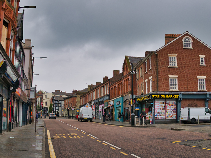 A white paper backwards on economics – but enlightened on the power of communities