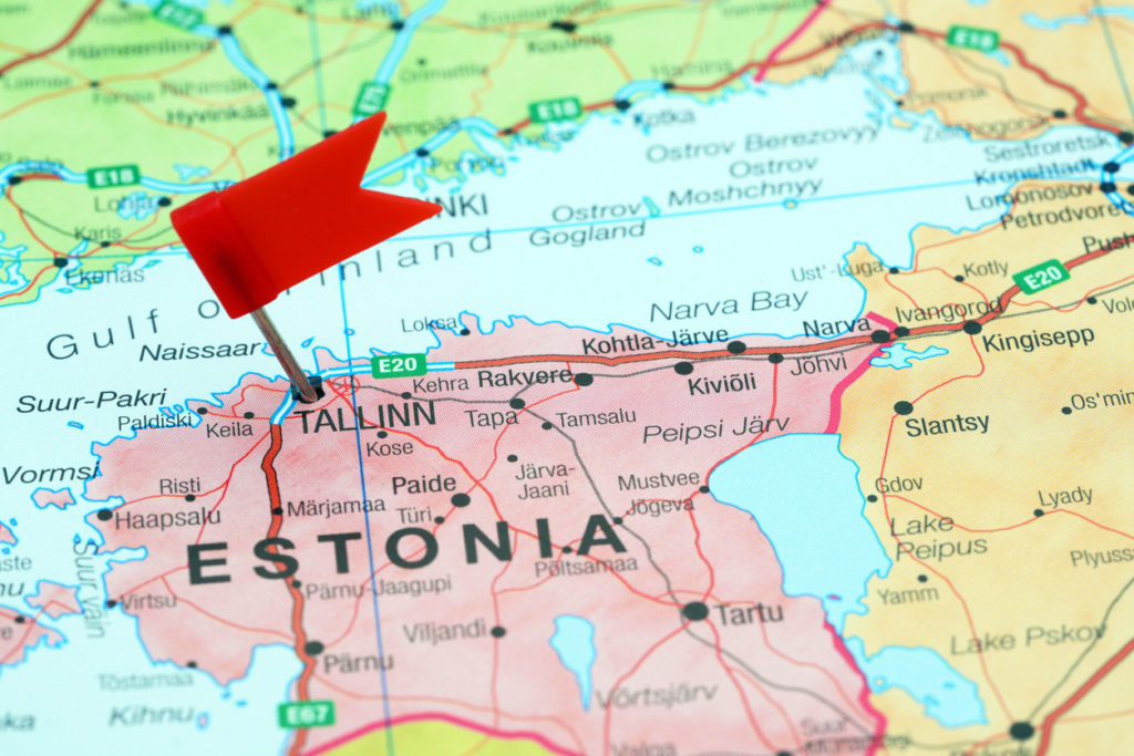 UK deploys more troops in Estonia as Russian forces circle Kiev