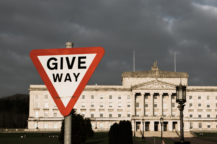 The Northern Ireland Protocol isn’t working – we need a new way forward