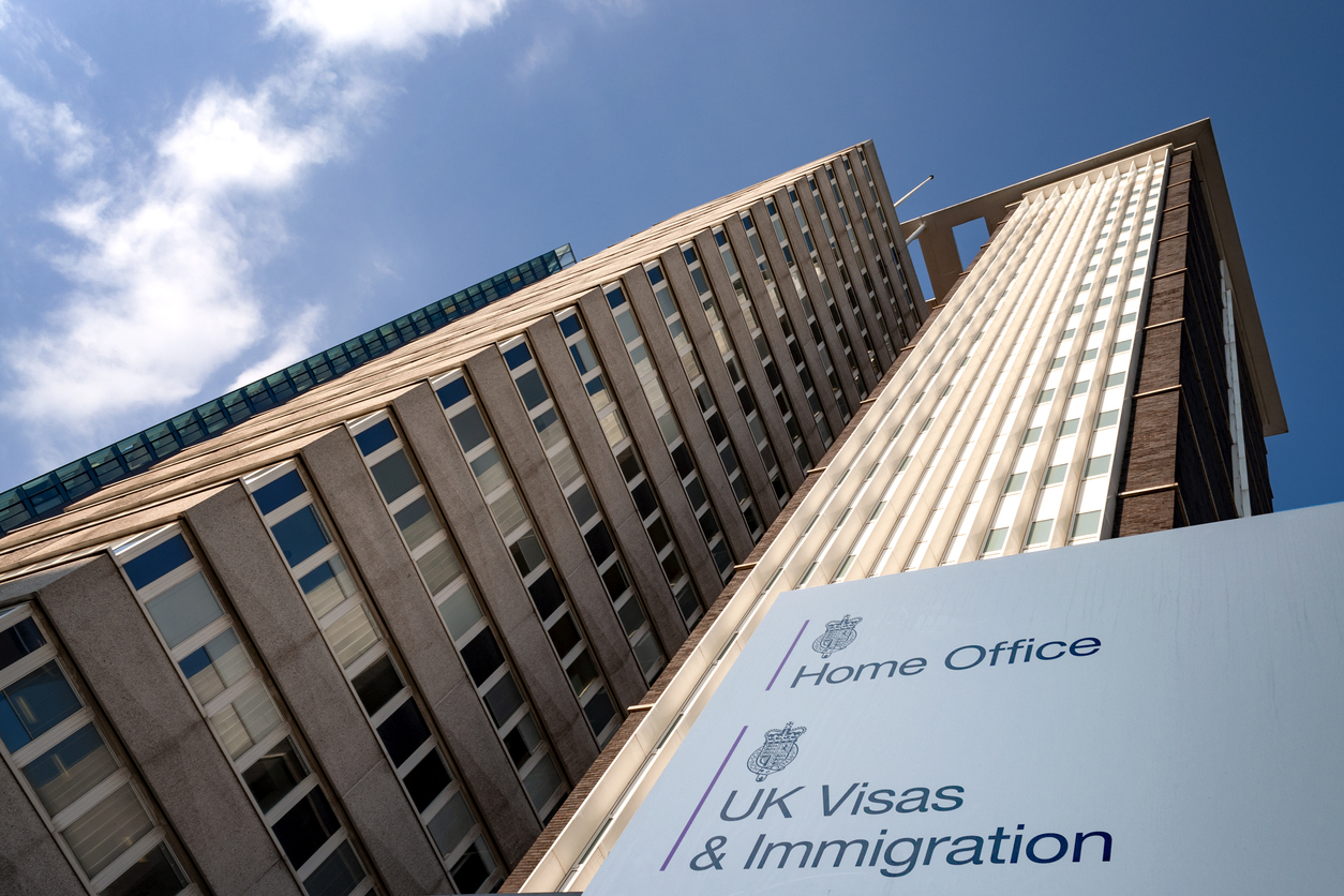 UK to extend visa eligibility for family of UK residents fleeing Ukraine