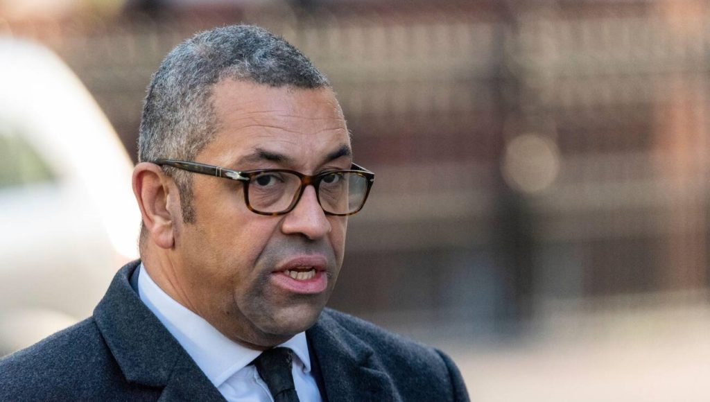 Minister James Cleverly defends Saudi energy talks following mass execution
